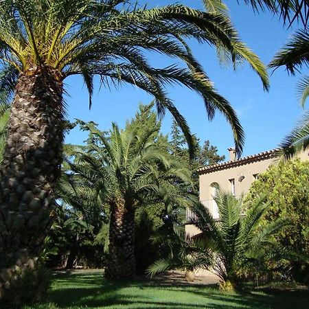 Camp De Base Dei Marres Hotel Ramatuelle Bagian luar foto