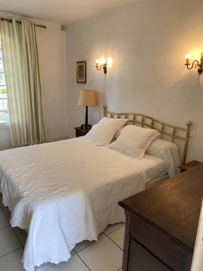 Camp De Base Dei Marres Hotel Ramatuelle Bagian luar foto