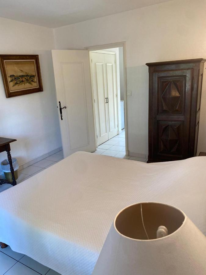 Camp De Base Dei Marres Hotel Ramatuelle Bagian luar foto